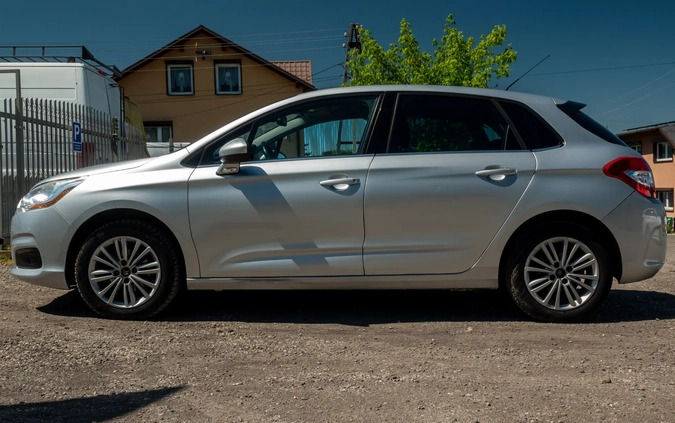 Citroen C4 cena 25000 przebieg: 198790, rok produkcji 2012 z Rybnik małe 436